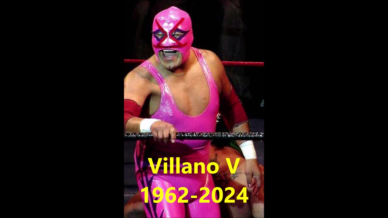 Villano V 10 Bell Salute