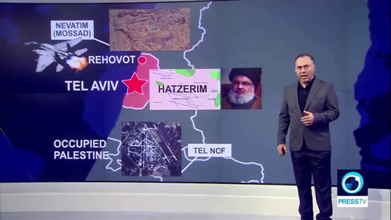 Explainer: Operation True Promise II: What missiles did Iran use