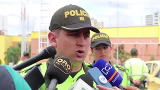 Motociclistas muertos.