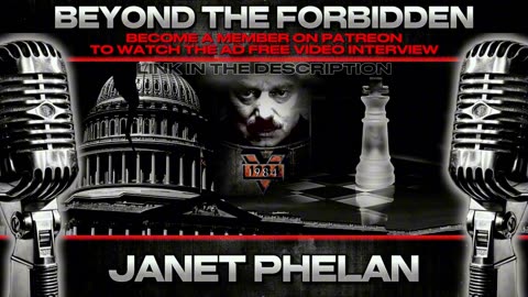 Janet Phelan | The War on Journalists, Censorship & the Plot to Destroy America