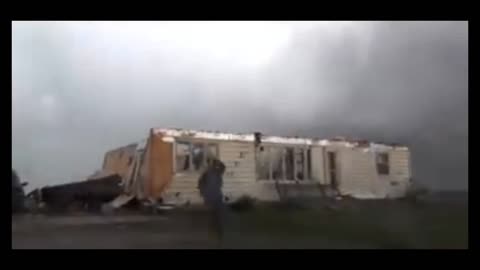 Helping a Family Right After a EF4 Tornado