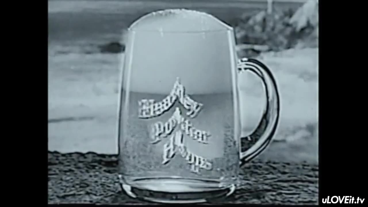 Classic Beer TV Commercials
