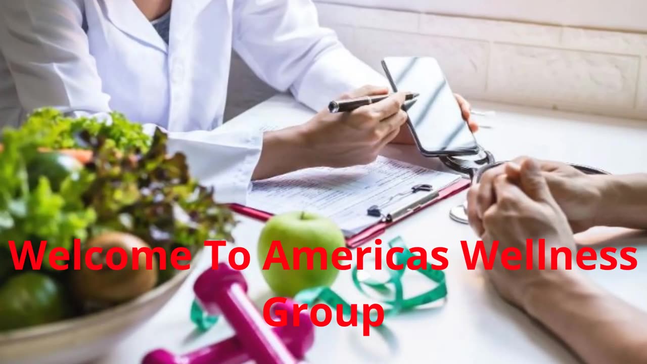 Americas Wellness Group | Best Weight Loss Doctor in Sarasota