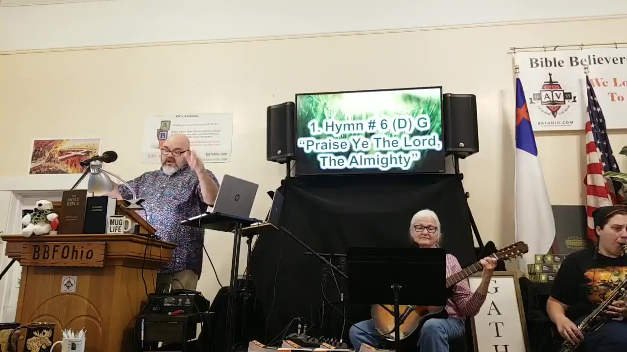 Acts 17:1-9 WEBCAST