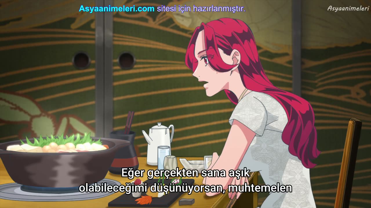 Raise wa Tanin ga Ii S01 E02 Turkce Altyazili AA