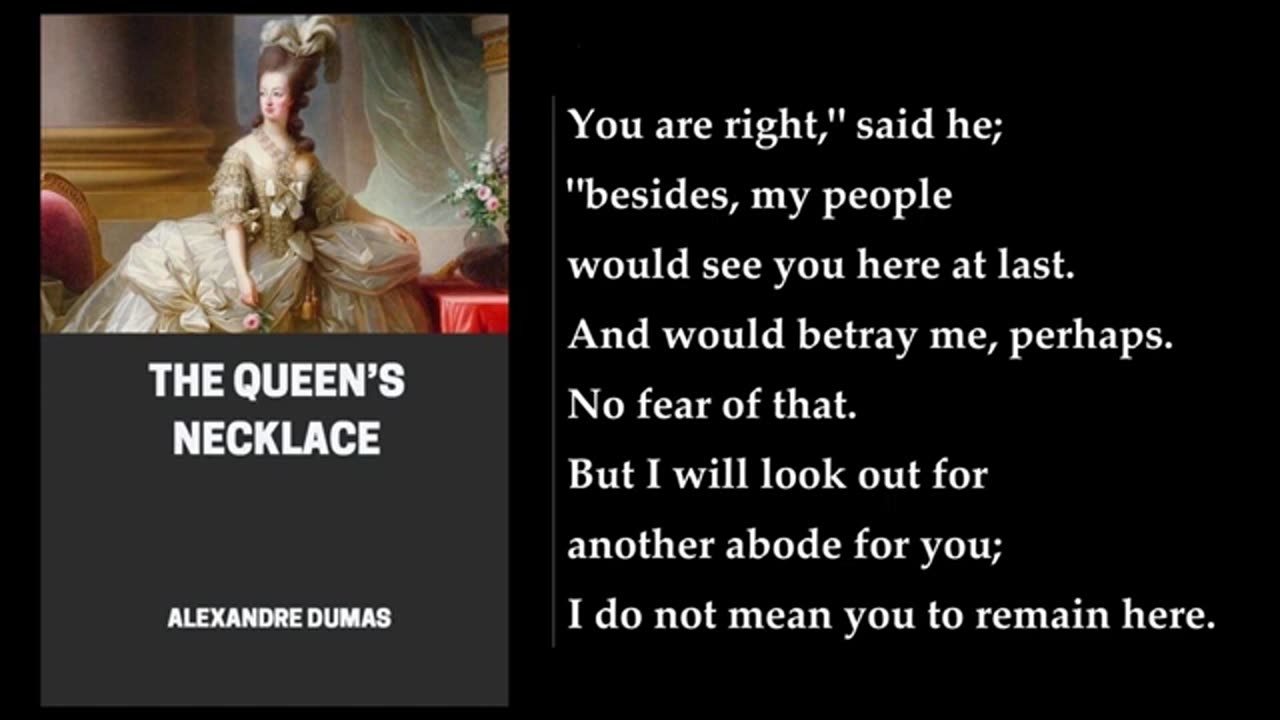 The Queen’s Necklace 💚 By Alexandre Dumas. FULL Audiobook