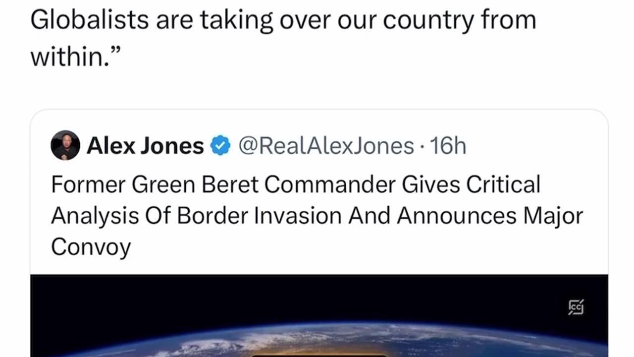 Former Green Beret Commander | Southern Border