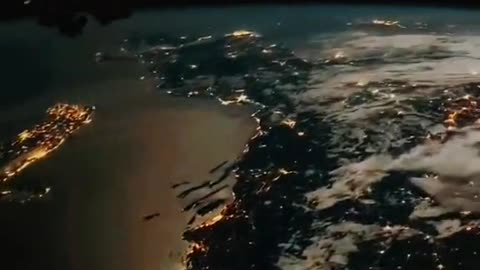 How earth looks from space