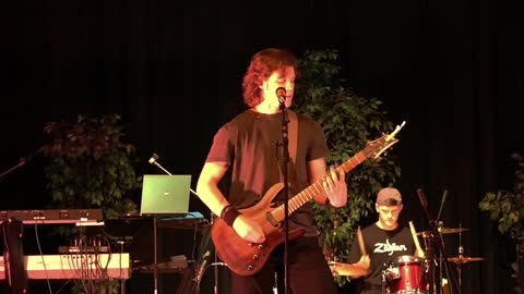 The Band Clymate playing "My Sacrifice" by Creed