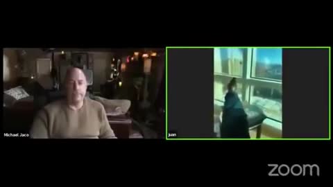 JUAN O SAVIN PROVIDES UPDATES WITH NAVY SEAL MICHAEL JACO 2