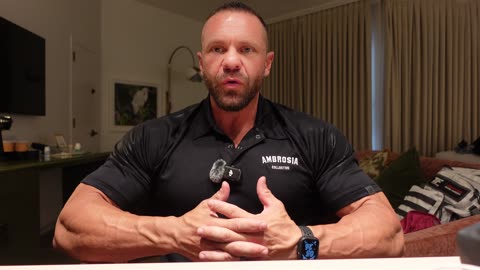 King Kamali's Nutrition Advice - HOLY SMOKES