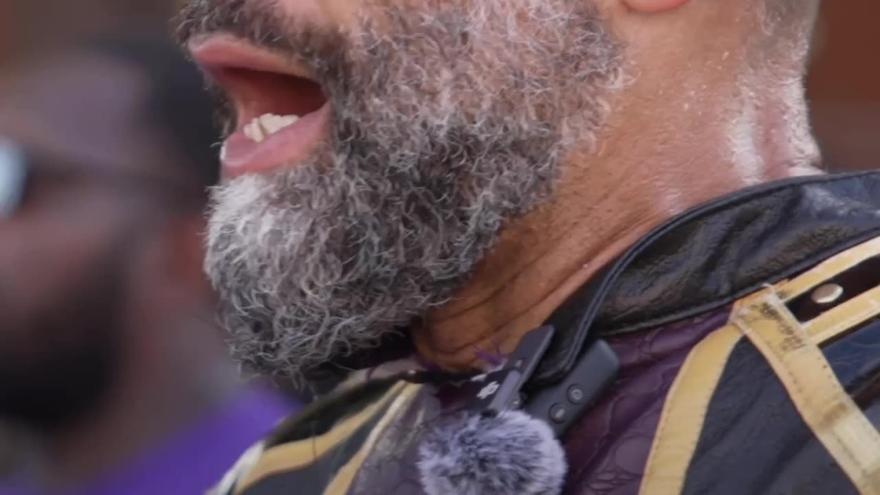 Why aren't they showing this on TV?