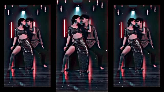 BIN - TERE - SANAM🤩🤩 | SUPERB DANCE 🥵 | Alight Motion XML Editing | #presetff