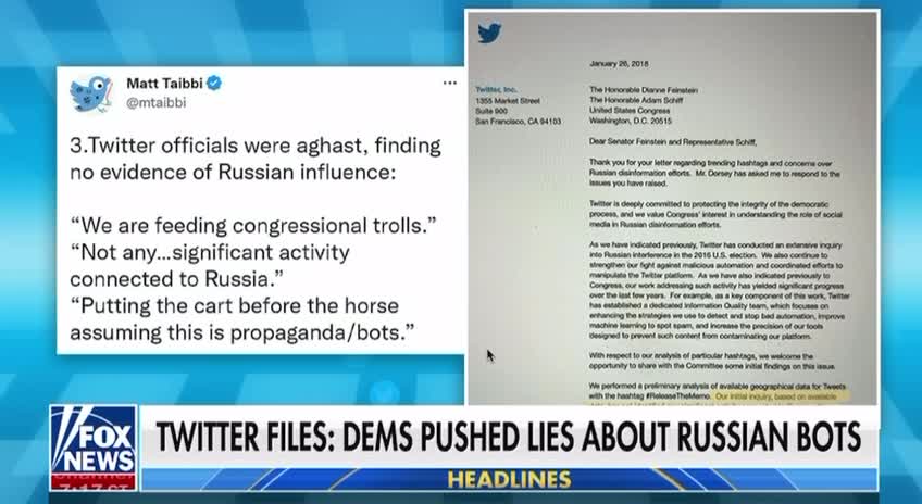 Devin Nunes: Dems knew all along it was a hoax