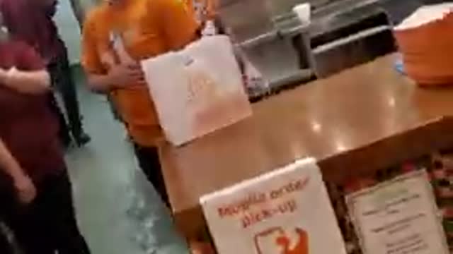 A Guy Pretending to Be A Woman Says “Don’t Cal me Sir”