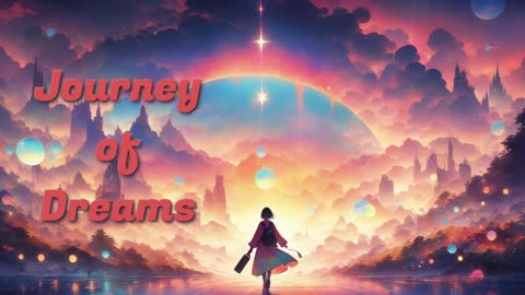 [Original Song] Journey of Dreams | Lenecia