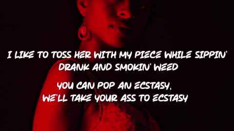 Bust it open by lil will lyrics