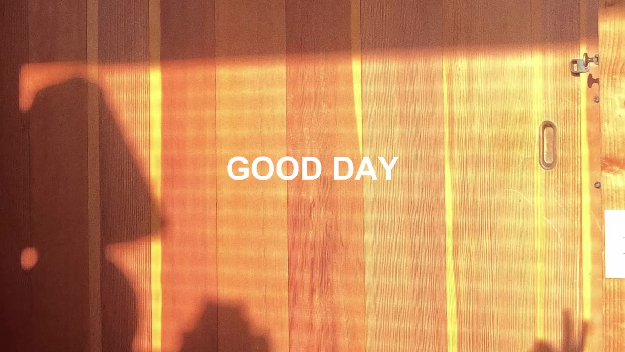 Forrest Frank - GOOD DAY (Audio)