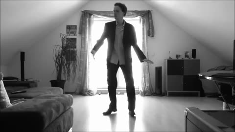 Sven Otten (JustSomeMotion) - Parov Stelar - All Night - #neoswing