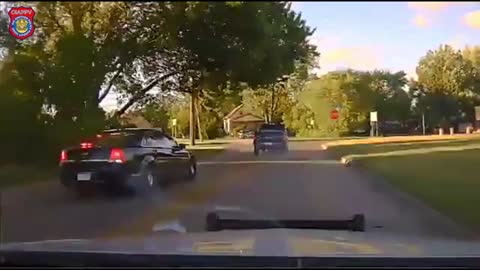 Dashcam Video Shows Pursuit Of Suspect With Wife And 1-Year-Old Inside Truck