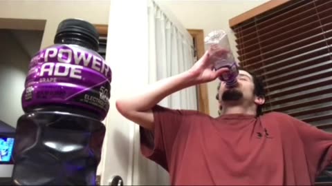 Grape chug