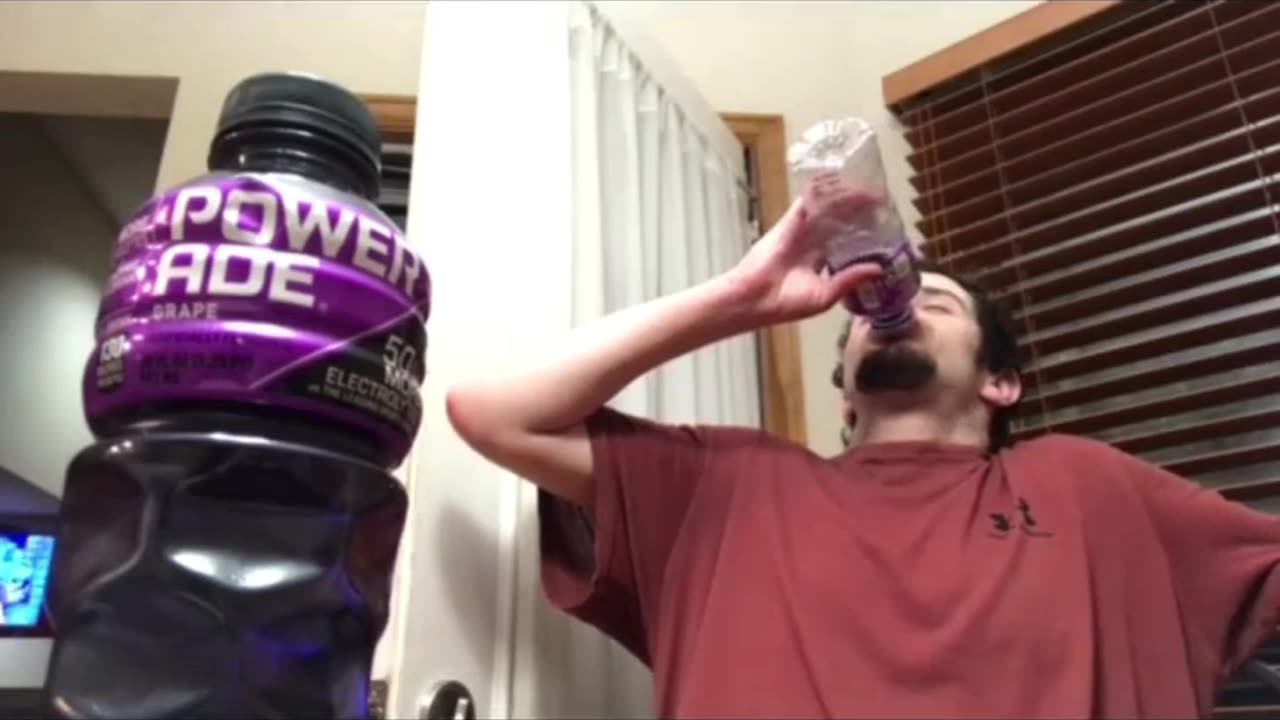 Grape chug