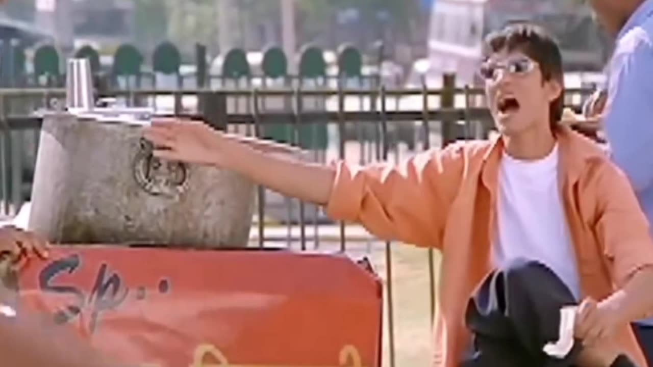 Hindi movie Comedy scene