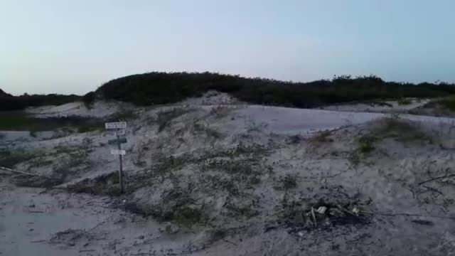 O nascer do sol na ilha de agodoal