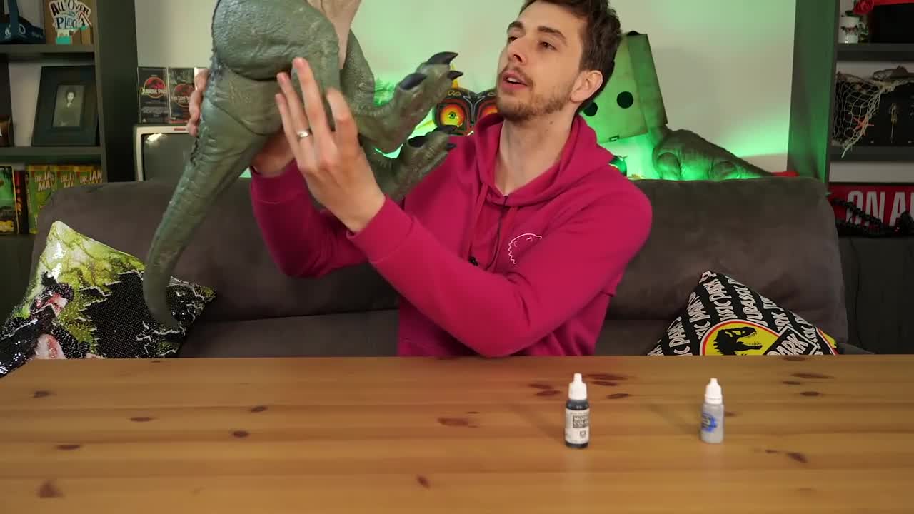 #jurassicworlddominion #jurassicworldtoy UNBOXING!! Jurassic World Dominion! - Review and Unboxing