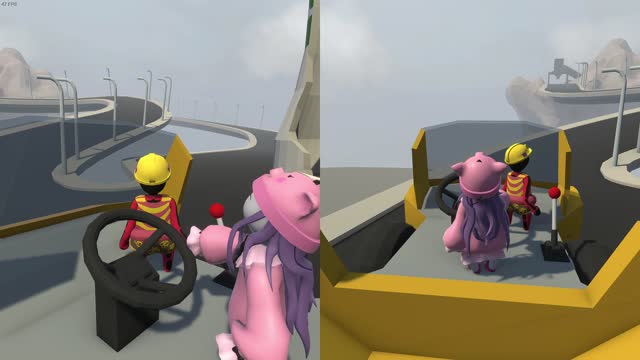 Human: Fall Flat - [17]