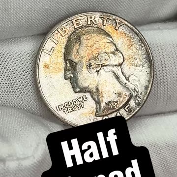 Quarter Album Fill 109 - Half Baked!