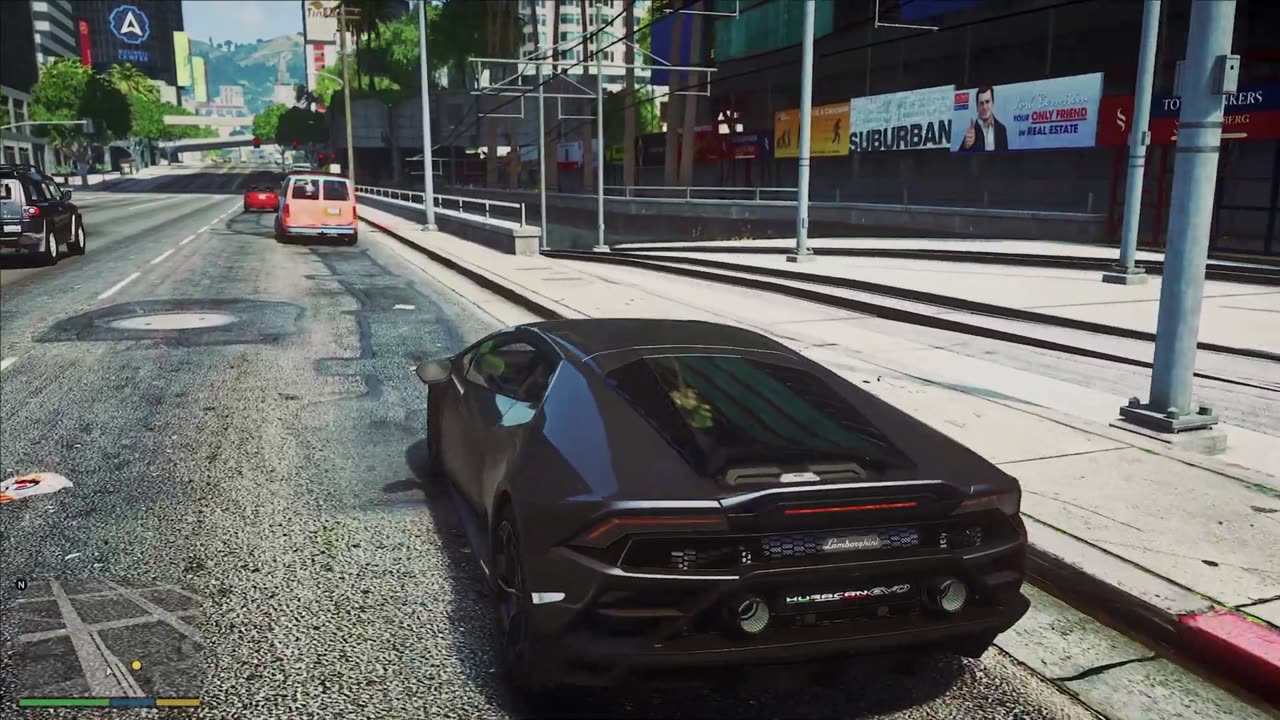 NEXT-GEN ULTRA REALISTIC GRAPHICS MOD gta5