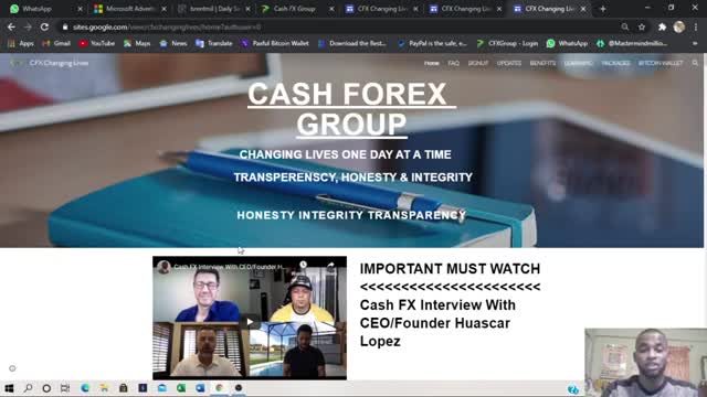 cash forex group