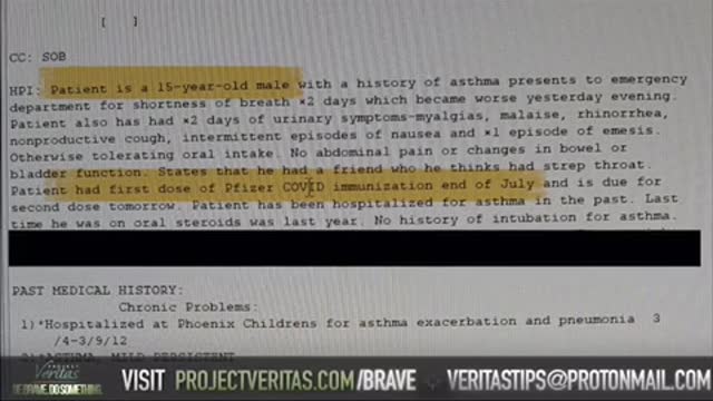 Federal Govt Whistleblower Goes Public with Secret Recordings: