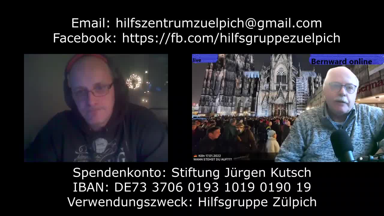 Hilfsgruppe Zülpich