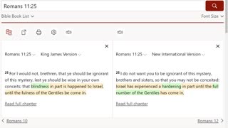 A Prime Example of Time Dispensations in the Bible
