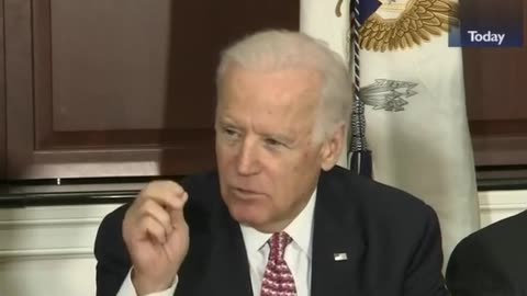 Biden: Whites European Stock in absolute minority "A GOOD THING"