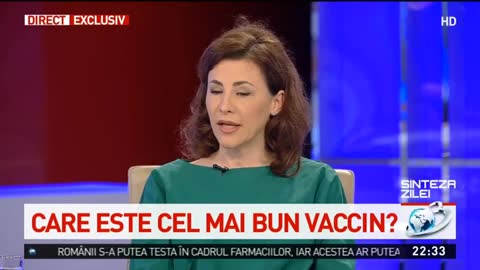 Dr. Adina Alberts: Reacțiile adverse ale vaccinurilor, pe termen lung, sunt NECUNOSCUTE!