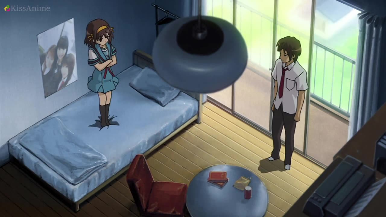 The Melancholy of Haruhi Suzumiya 09