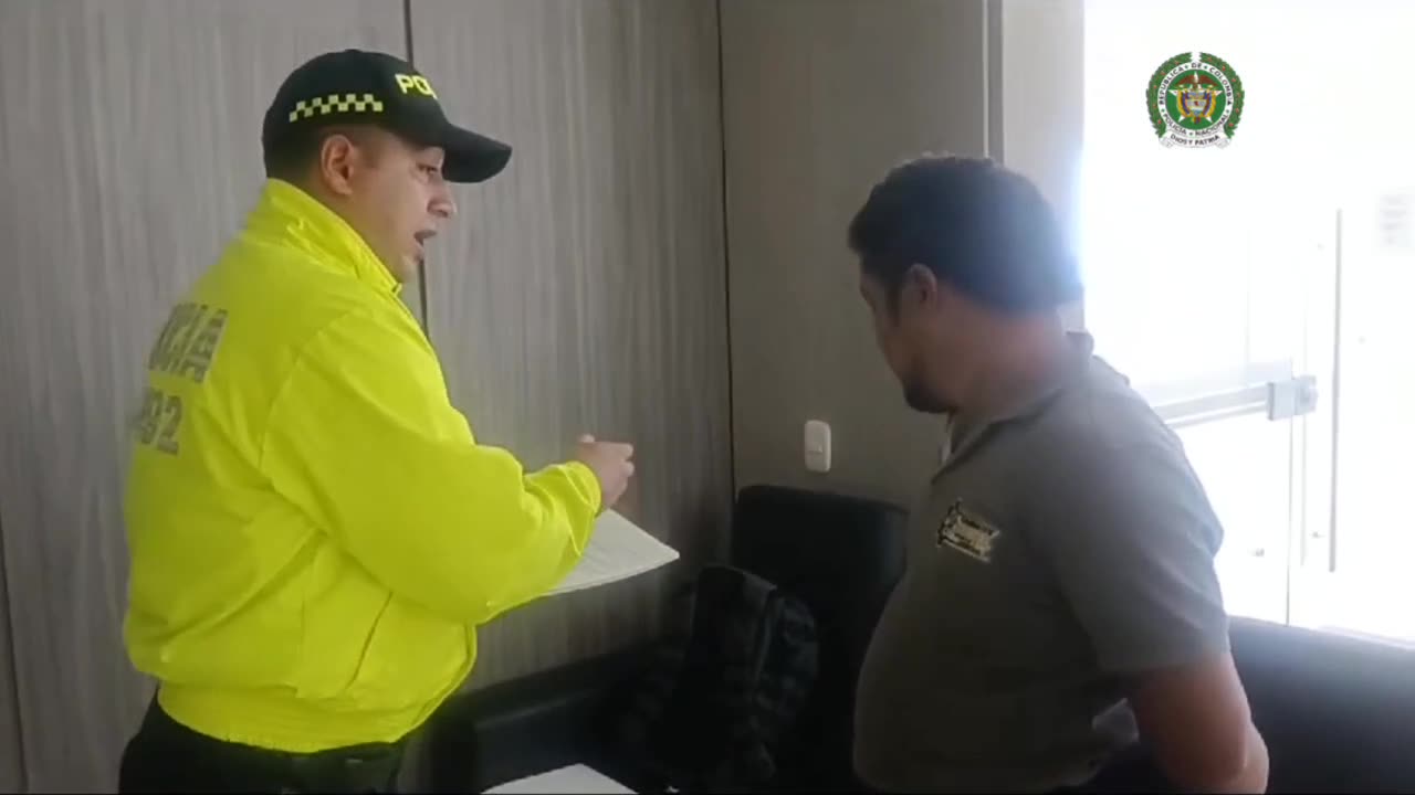 narcos capturados