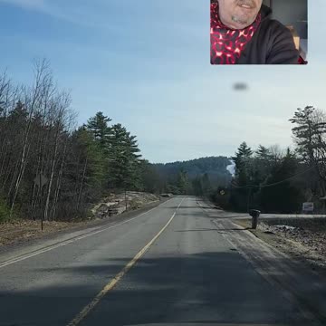 03-08-24 | Traveling Calabogie Back Roads | The Lads Vlog-006 | #shorts