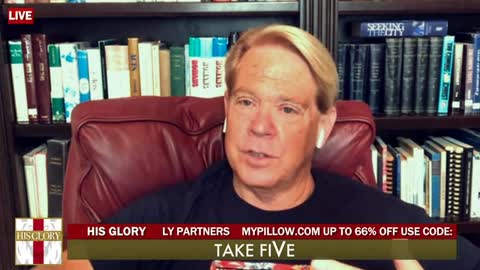 His Glory Take FiVe: Pastor Phil One World Government Series Part 5 uploaded