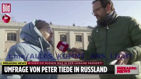Ukraine-Bild Interview
