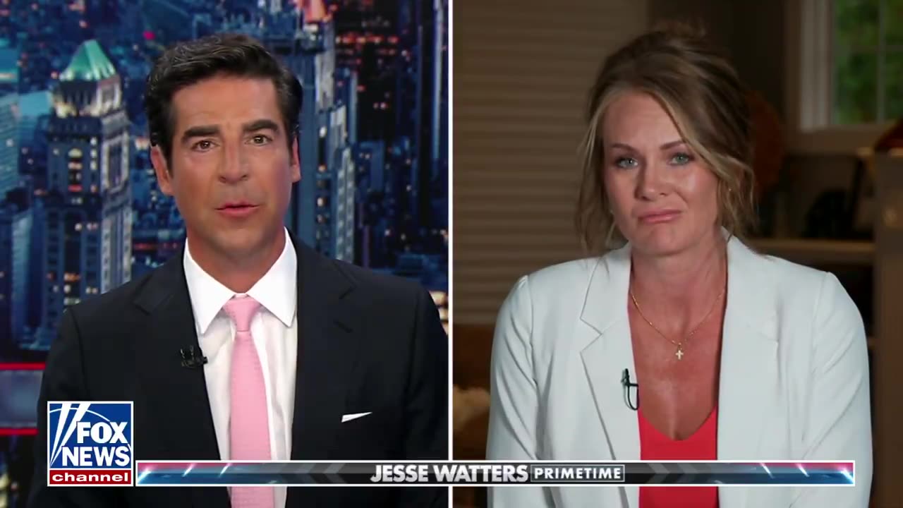 Jesse Watters: Gold Star families have a Message for Kamala.