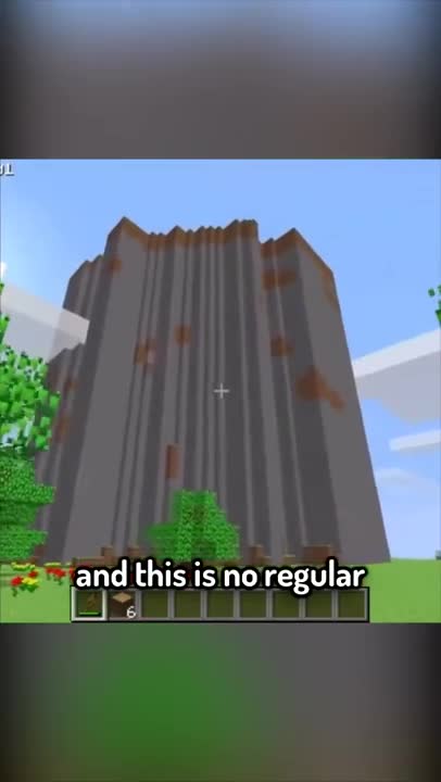 MINECRAFT 2021 / The secret Structure ...