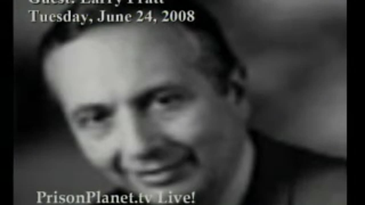 Alex Jones Show 6-24-2008