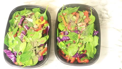 Daniel Fast Breakfast Lunch and Dinner Ideas- The Fireside Creator