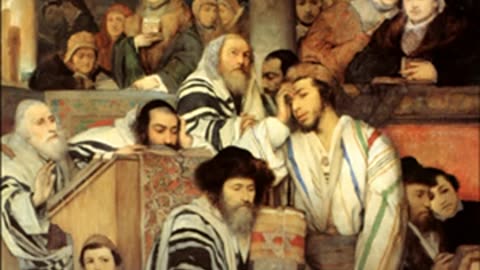 The Legends of the Jews, Volume 1 by Louis GINZBERG read by Various Part 1_2 _ Full Audio Book