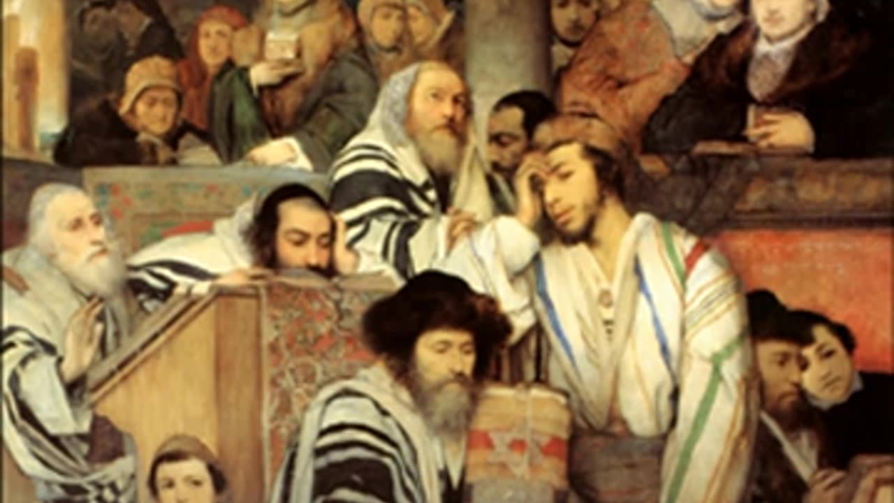 The Legends of the Jews, Volume 1 by Louis GINZBERG read by Various Part 1_2 _ Full Audio Book