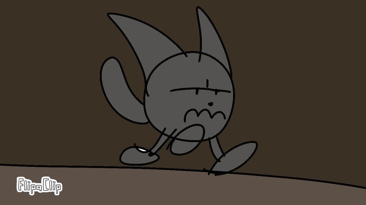 Roofus's bath